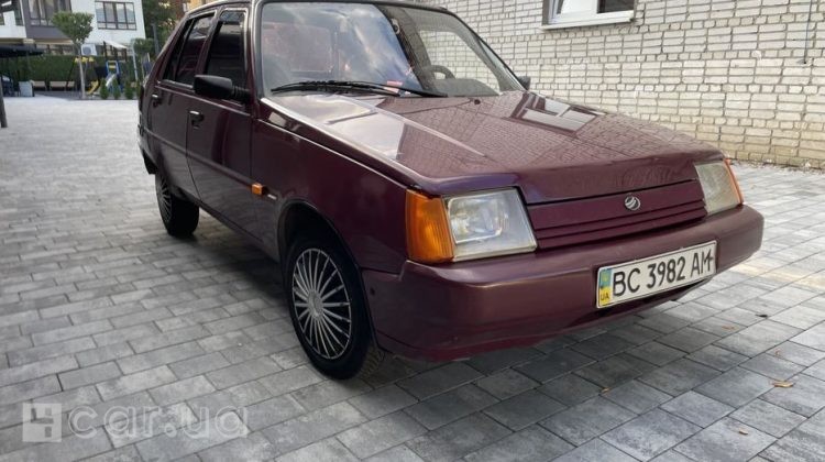 ЗАЗ 1103 Славута, 2005