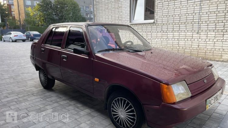 ЗАЗ 1103 Славута, 2005