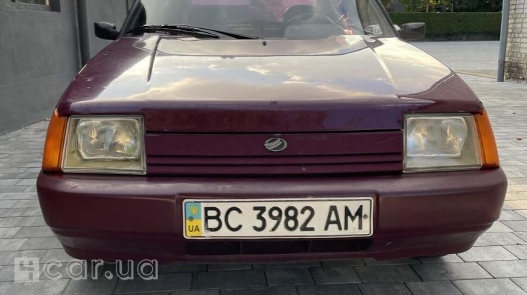 ЗАЗ 1103 Славута, 2005
