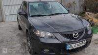Mazda 3, 2007