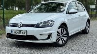 Volkswagen e-Golf, 2015