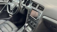 Volkswagen e-Golf, 2015