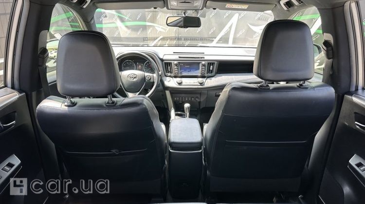 Toyota RAV4, 2017