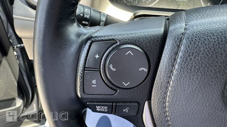 Toyota RAV4, 2017