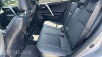 Toyota RAV4, 2017