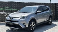 Toyota RAV4, 2017