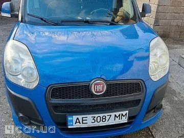 Fiat Doblo, 2014