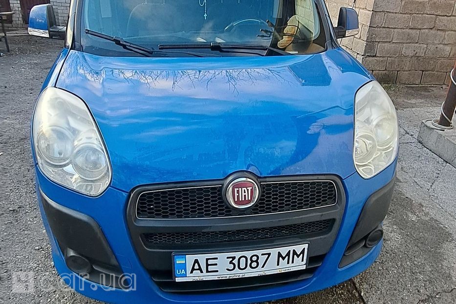Fiat Doblo, 2014