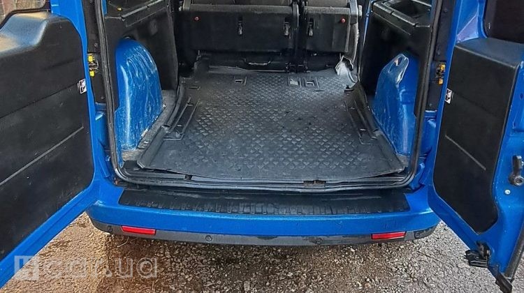 Fiat Doblo, 2014
