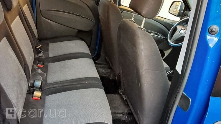 Fiat Doblo, 2014