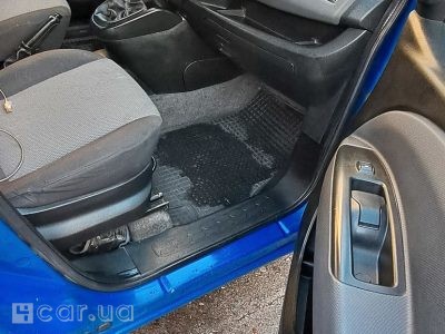 Fiat Doblo, 2014