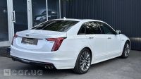 Cadillac CT6, 2019