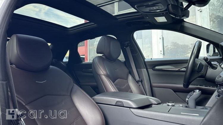 Cadillac CT6, 2019