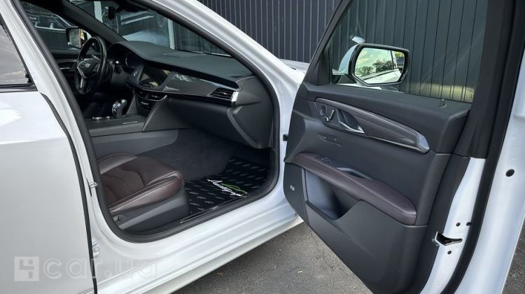 Cadillac CT6, 2019