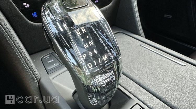 Cadillac CT6, 2019