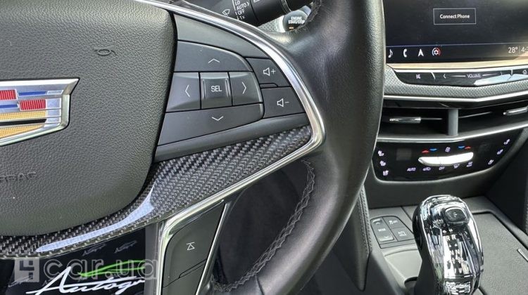 Cadillac CT6, 2019