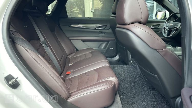 Cadillac CT6, 2019