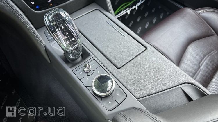 Cadillac CT6, 2019