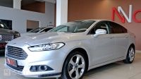 Ford Fusion, 2016