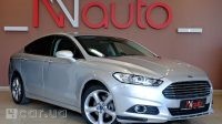 Ford Fusion, 2016
