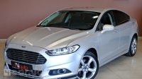 Ford Fusion, 2016