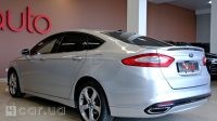 Ford Fusion, 2016