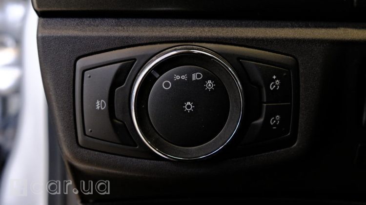 Ford Fusion, 2016