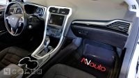 Ford Fusion, 2016