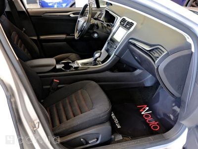 Ford Fusion, 2016