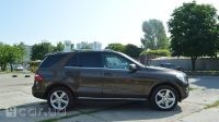Mercedes-Benz ML-Class, 2013