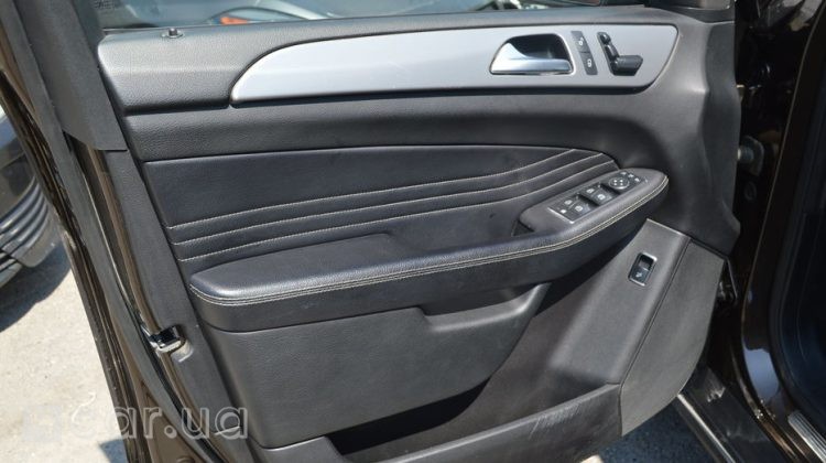 Mercedes-Benz ML-Class, 2013