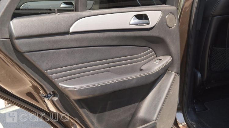 Mercedes-Benz ML-Class, 2013
