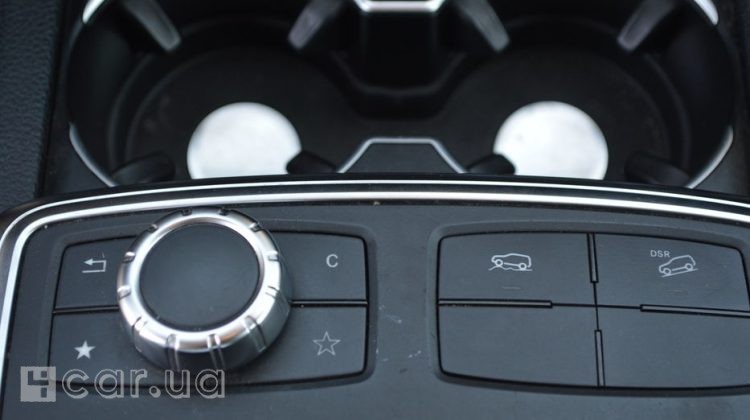 Mercedes-Benz ML-Class, 2013