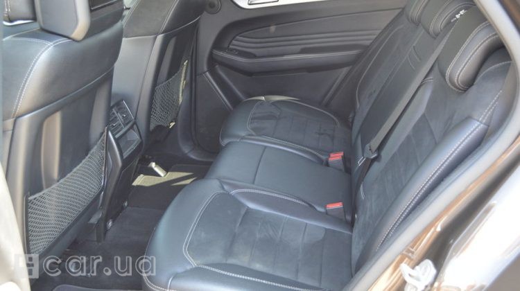 Mercedes-Benz ML-Class, 2013