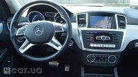 Mercedes-Benz ML-Class, 2013