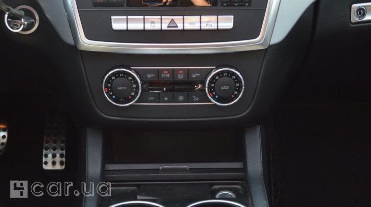 Mercedes-Benz ML-Class, 2013