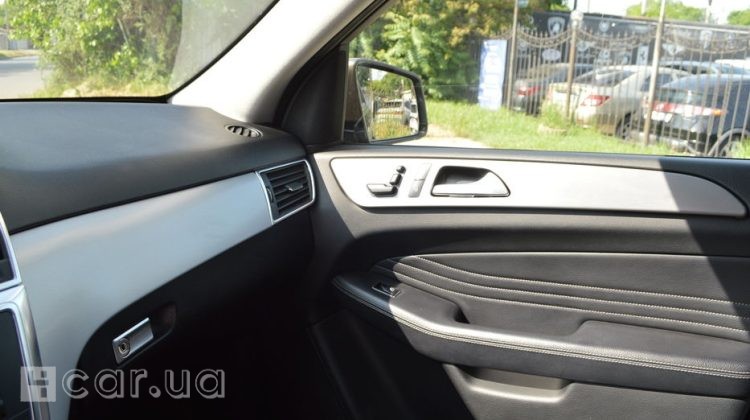 Mercedes-Benz ML-Class, 2013