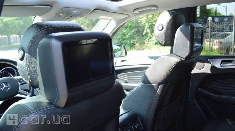 Mercedes-Benz ML-Class, 2013