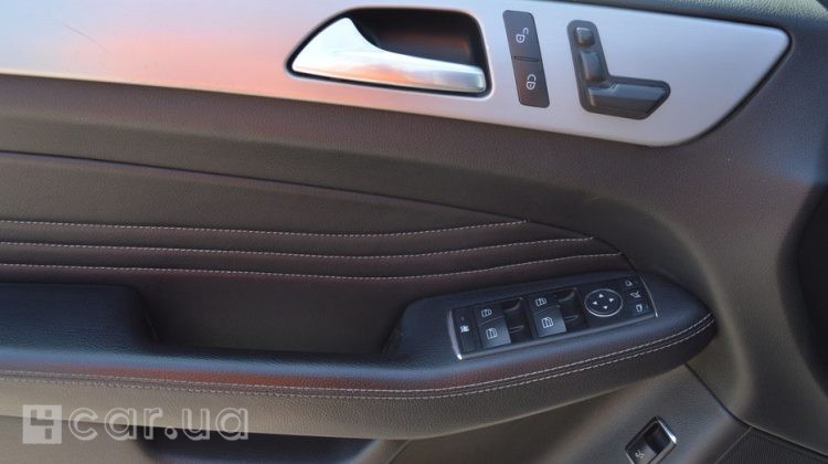 Mercedes-Benz ML-Class, 2013