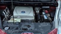 Nissan Leaf, 2015
