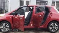 Nissan Leaf, 2015