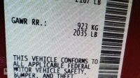 Nissan Leaf, 2015