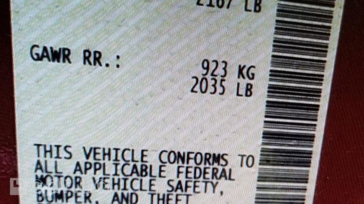 Nissan Leaf, 2015
