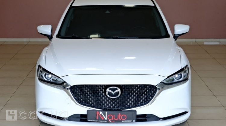 Mazda 6, 2019