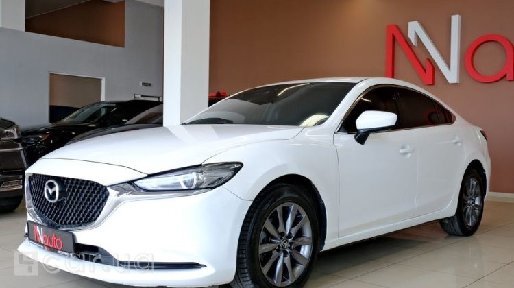 Mazda 6, 2019