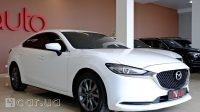 Mazda 6, 2019