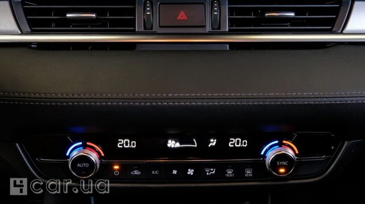 Mazda 6, 2019