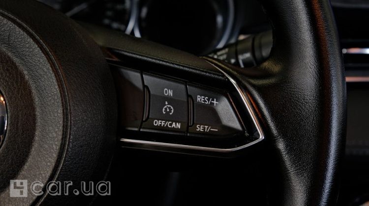 Mazda 6, 2019