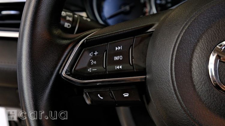 Mazda 6, 2019