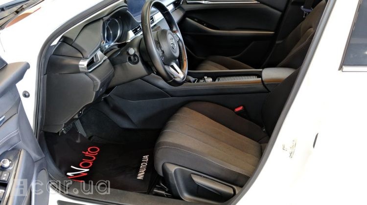 Mazda 6, 2019